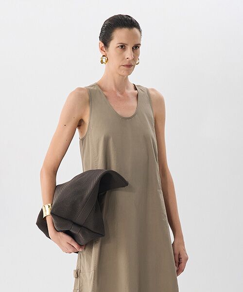 JNBY / ジェーエヌビーワイ ロング・マキシ丈ワンピース | Utility Grace Long Dress / ロングドレス | 詳細4