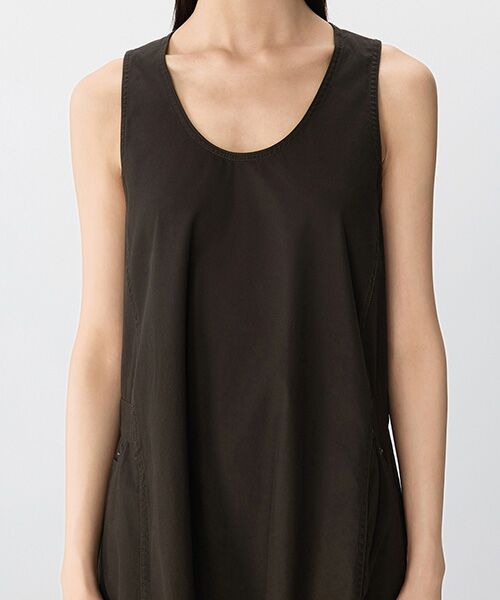 JNBY / ジェーエヌビーワイ ロング・マキシ丈ワンピース | Utility Grace Long Dress / ロングドレス | 詳細14