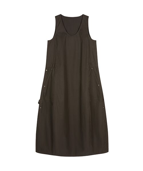 JNBY / ジェーエヌビーワイ ロング・マキシ丈ワンピース | Utility Grace Long Dress / ロングドレス | 詳細16