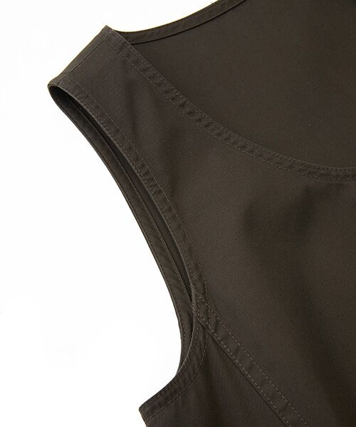 JNBY / ジェーエヌビーワイ ロング・マキシ丈ワンピース | Utility Grace Long Dress / ロングドレス | 詳細19