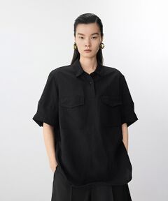 JNBY / ジェーエヌビーワイ シャツ・ブラウス | Twist Wire Shirt / ツイストワイヤーシャツ