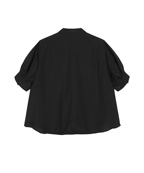 JNBY / ジェーエヌビーワイ シャツ・ブラウス | Twist Wire Shirt / ツイストワイヤーシャツ | 詳細17