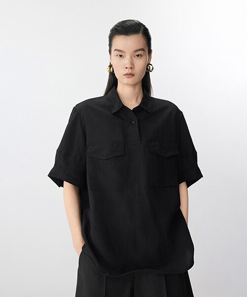セール】 Twist Wire Shirt / ツイストワイヤーシャツ （シャツ