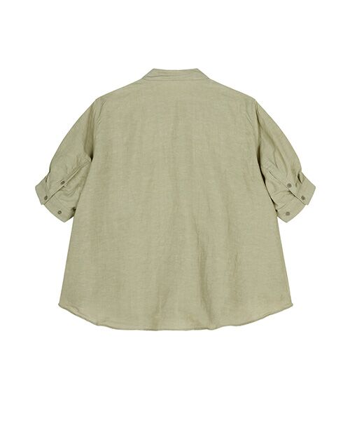 JNBY / ジェーエヌビーワイ シャツ・ブラウス | Twist Wire Shirt / ツイストワイヤーシャツ | 詳細26