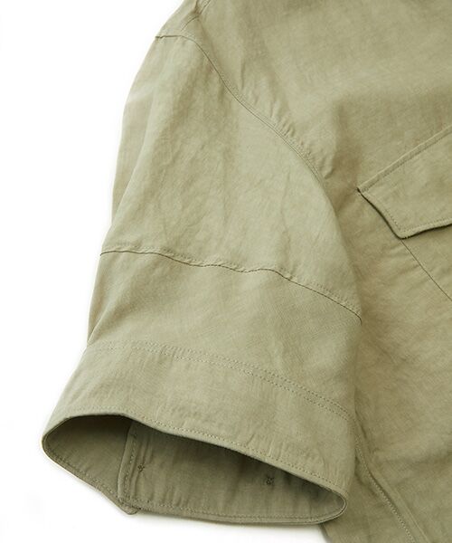 JNBY / ジェーエヌビーワイ シャツ・ブラウス | Twist Wire Shirt / ツイストワイヤーシャツ | 詳細28