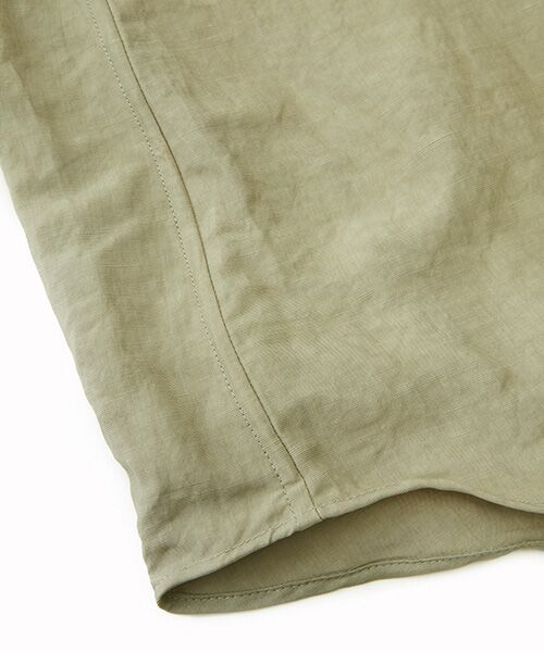 JNBY / ジェーエヌビーワイ シャツ・ブラウス | Twist Wire Shirt / ツイストワイヤーシャツ | 詳細29