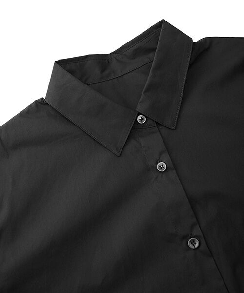 JNBY / ジェーエヌビーワイ シャツ・ブラウス | Airy Ballon-sleeve Shirt / バルーンスリーブシャツ | 詳細18