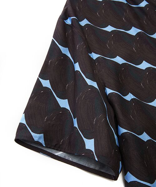 JNBY / ジェーエヌビーワイ シャツ・ブラウス | Soft Geometry Shirt / ソフト ジオメトリーシャツ | 詳細19