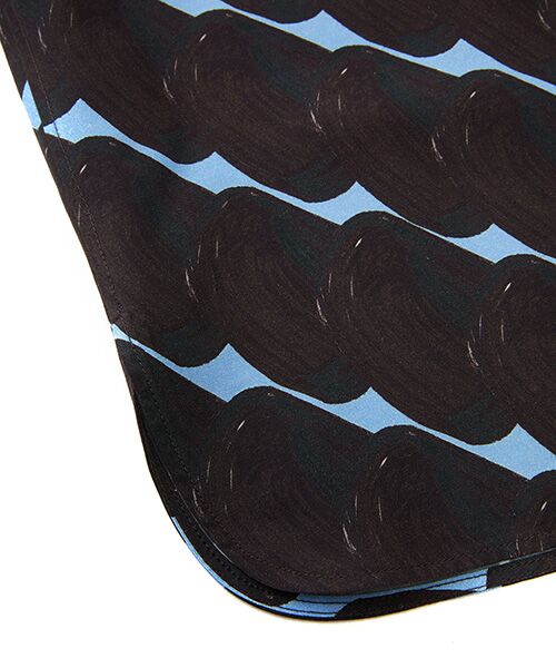 JNBY / ジェーエヌビーワイ シャツ・ブラウス | Soft Geometry Shirt / ソフト ジオメトリーシャツ | 詳細20