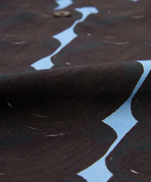 JNBY / ジェーエヌビーワイ シャツ・ブラウス | Soft Geometry Shirt / ソフト ジオメトリーシャツ | 詳細21