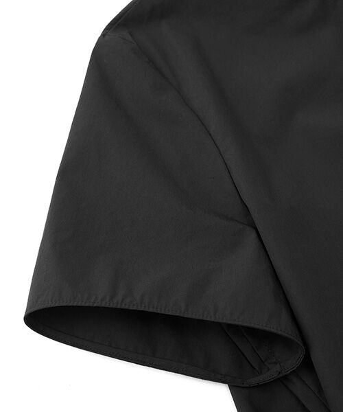 JNBY / ジェーエヌビーワイ ミニ丈・ひざ丈ワンピース | Asymmetric Balloon Dress / バルーンドレス | 詳細19