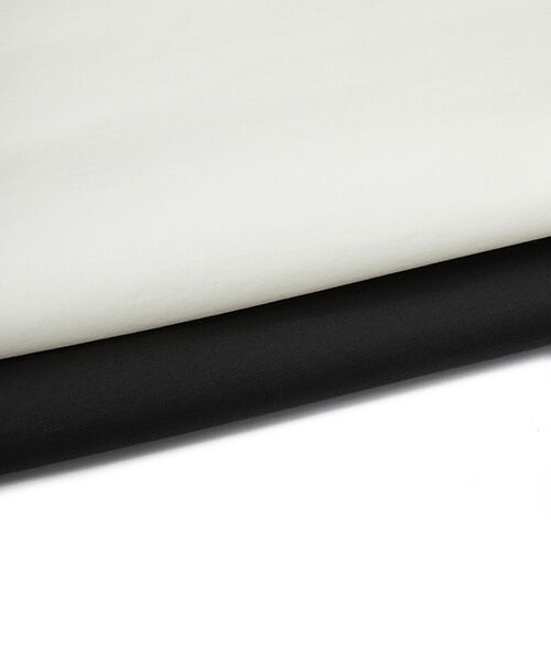 JNBY / ジェーエヌビーワイ ミニ丈・ひざ丈ワンピース | Asymmetric Balloon Dress / バルーンドレス | 詳細22