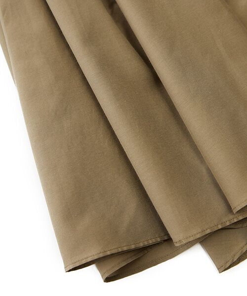 JNBY / ジェーエヌビーワイ ロング・マキシ丈ワンピース | Shimmer Pleated Dress / プリーツドレス | 詳細17