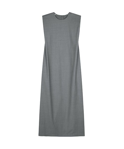 JNBY / ジェーエヌビーワイ ロング・マキシ丈ワンピース | Retro Line Dress / レトロラインドレス | 詳細7