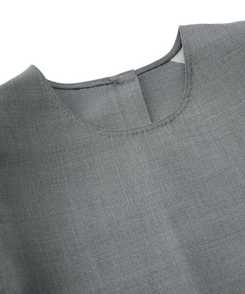 JNBY / ジェーエヌビーワイ ロング・マキシ丈ワンピース | Retro Line Dress / レトロラインドレス | 詳細9