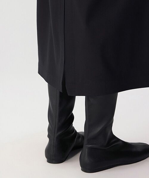 JNBY / ジェーエヌビーワイ ロング・マキシ丈ワンピース | Retro Line Dress / レトロラインドレス | 詳細19