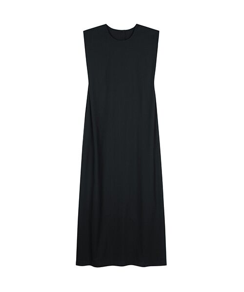 JNBY / ジェーエヌビーワイ ロング・マキシ丈ワンピース | Retro Line Dress / レトロラインドレス | 詳細20