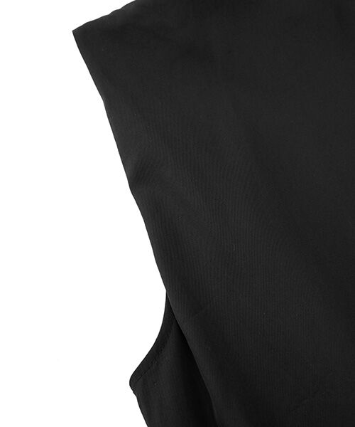 JNBY / ジェーエヌビーワイ ミニ丈・ひざ丈ワンピース | Silhouette Whisper Dress / ドレス | 詳細10