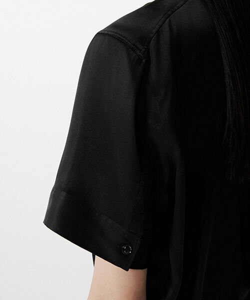 JNBY / ジェーエヌビーワイ シャツ・ブラウス | Dual Texture Elegance Cardigan / エレガンスカーディガン | 詳細3