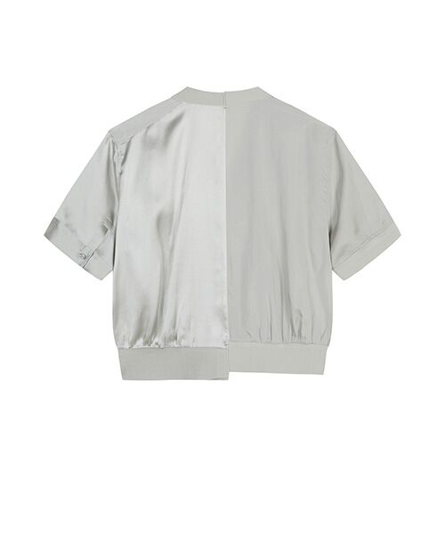 JNBY / ジェーエヌビーワイ シャツ・ブラウス | Dual Texture Elegance Cardigan / エレガンスカーディガン | 詳細21