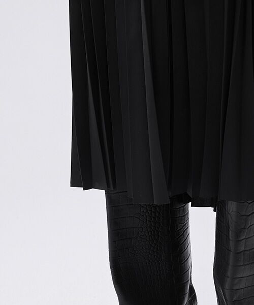 JNBY / ジェーエヌビーワイ ロング・マキシ丈ワンピース | Graceflow Pleated Dress / プリーツドレス | 詳細6