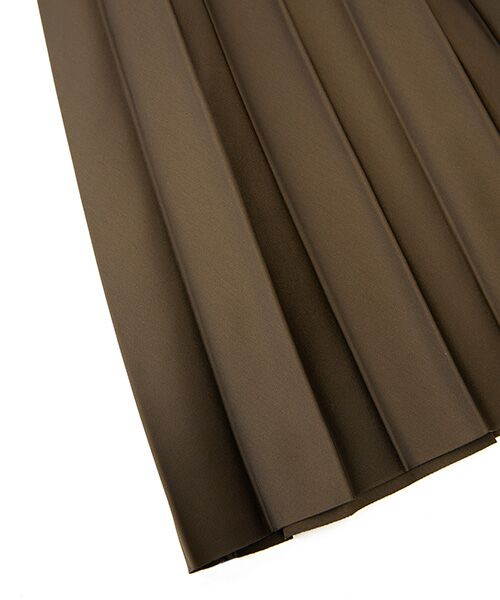 JNBY / ジェーエヌビーワイ ロング・マキシ丈ワンピース | Graceflow Pleated Dress / プリーツドレス | 詳細20