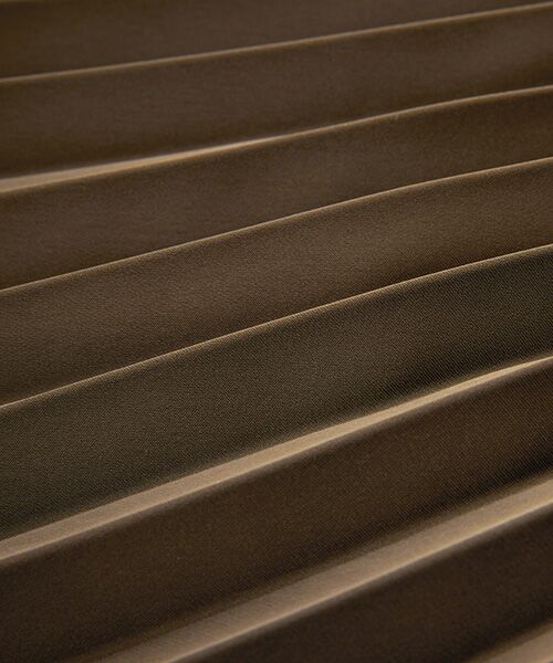 JNBY / ジェーエヌビーワイ ロング・マキシ丈ワンピース | Graceflow Pleated Dress / プリーツドレス | 詳細21