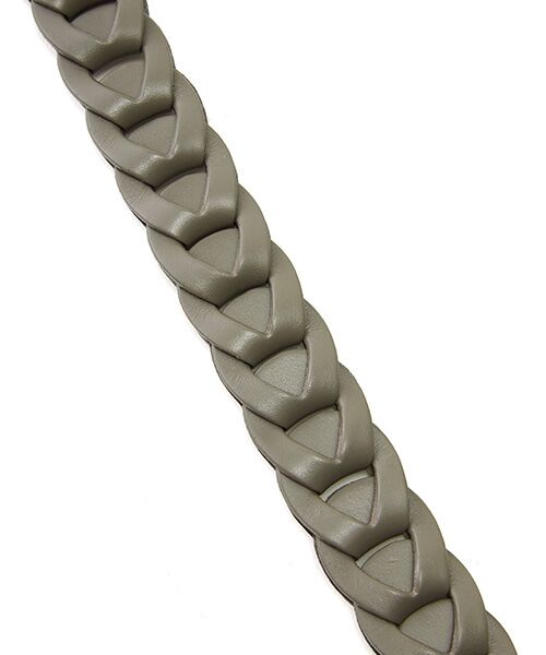 JNBY / ジェーエヌビーワイ ベルト・サスペンダー | Refined Leather Belt / レザーベルト | 詳細11