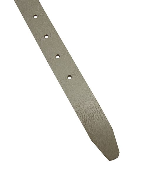 JNBY / ジェーエヌビーワイ ベルト・サスペンダー | Refined Leather Belt / レザーベルト | 詳細12