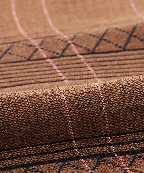 JNBY / ジェーエヌビーワイ ソックス | Striped Anklet Socks / ストライプアンクルソックス | 詳細5