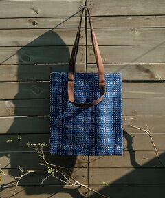 JNBY / ジェーエヌビーワイ トートバッグ | HOME Structured Knit Tote / ニットトートバッグ