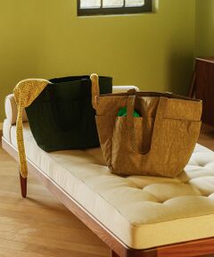 JNBY / ジェーエヌビーワイ トートバッグ | HOME Reversible Daily Tote / リバーシブルトートバッグ