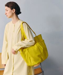 JNBY / ジェーエヌビーワイ トートバッグ | HOME Reversible Daily Tote / リバーシブルトートバッグ