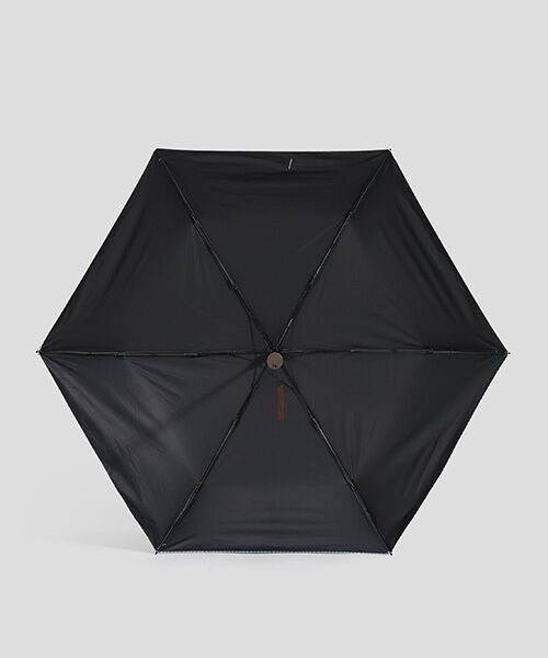 JNBY / ジェーエヌビーワイ 傘 | Sketch Plaid Umbrella / チェック柄 折りたたみ傘 | 詳細8