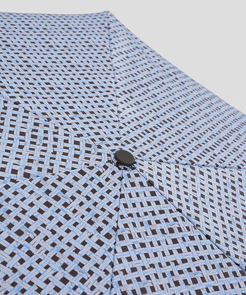 JNBY / ジェーエヌビーワイ 傘 | Sketch Plaid Umbrella / チェック柄 折りたたみ傘 | 詳細10