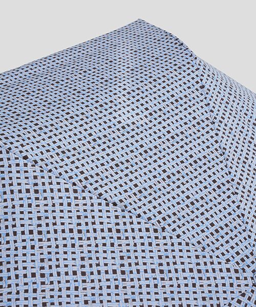 JNBY / ジェーエヌビーワイ 傘 | Sketch Plaid Umbrella / チェック柄 折りたたみ傘 | 詳細11