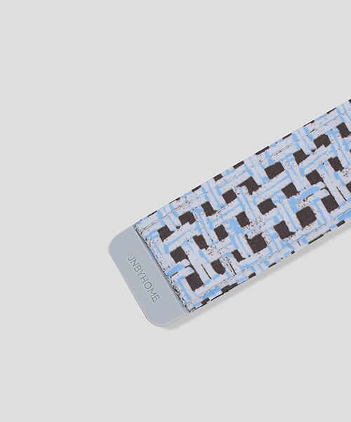 JNBY / ジェーエヌビーワイ 傘 | Sketch Plaid Umbrella / チェック柄 折りたたみ傘 | 詳細13