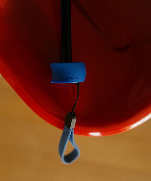 JNBY / ジェーエヌビーワイ 傘 | Sketch Plaid Umbrella / チェック柄 折りたたみ傘 | 詳細14