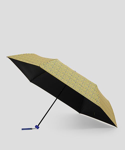 JNBY / ジェーエヌビーワイ 傘 | Sketch Plaid Umbrella / チェック柄 折りたたみ傘 | 詳細18