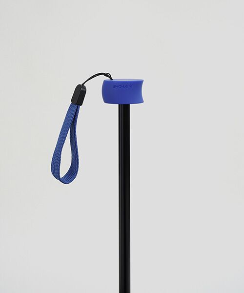 JNBY / ジェーエヌビーワイ 傘 | Sketch Plaid Umbrella / チェック柄 折りたたみ傘 | 詳細20