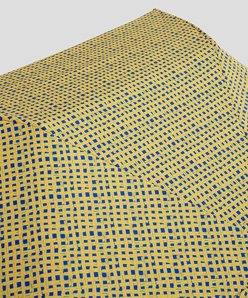 JNBY / ジェーエヌビーワイ 傘 | Sketch Plaid Umbrella / チェック柄 折りたたみ傘 | 詳細22