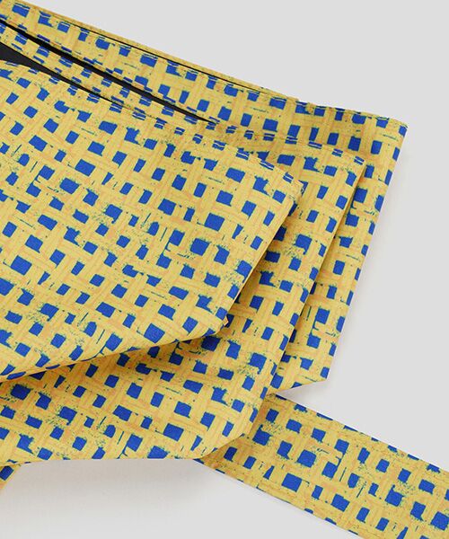 JNBY / ジェーエヌビーワイ 傘 | Sketch Plaid Umbrella / チェック柄 折りたたみ傘 | 詳細23