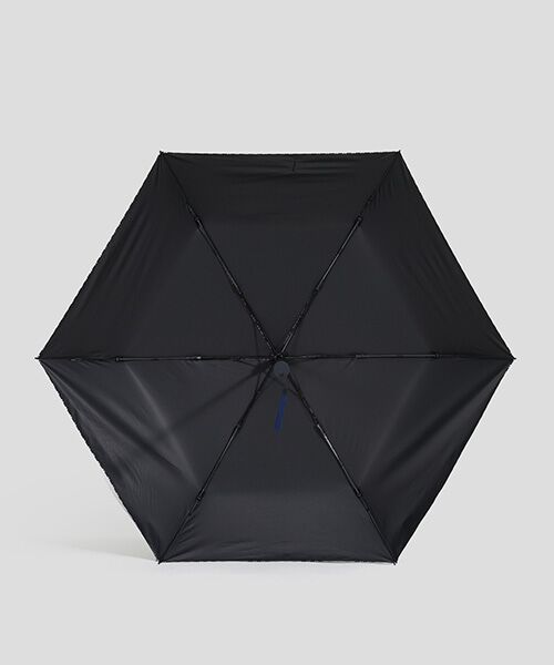 JNBY / ジェーエヌビーワイ 傘 | Sketch Plaid Umbrella / チェック柄 折りたたみ傘 | 詳細30