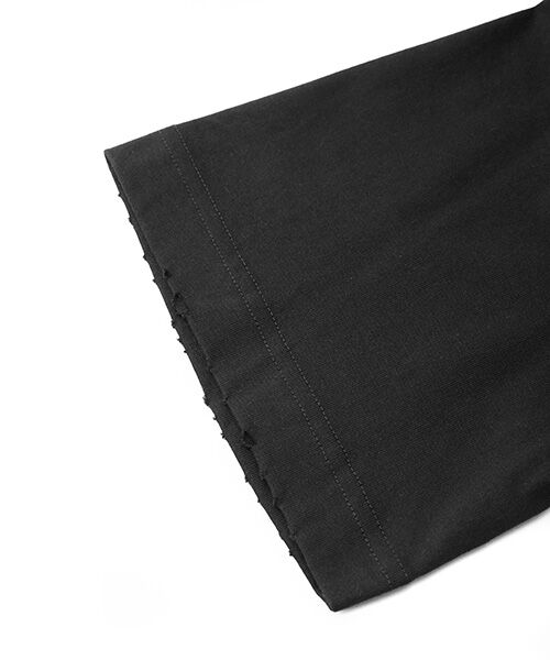 JNBY / ジェーエヌビーワイ カットソー | Whispering Ribbon T-shirt / リボンTシャツ | 詳細20