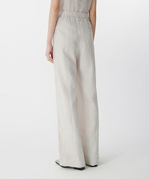 JNBY / ジェーエヌビーワイ その他パンツ | Linen Breeze Trousers / リネンパンツ | 詳細2