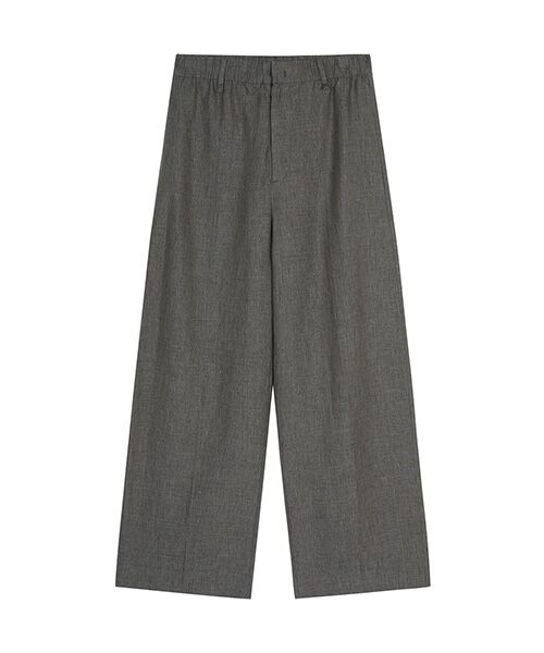 JNBY / ジェーエヌビーワイ その他パンツ | Linen Breeze Trousers / リネンパンツ | 詳細14