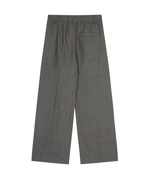 JNBY / ジェーエヌビーワイ その他パンツ | Linen Breeze Trousers / リネンパンツ | 詳細15