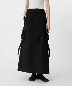 JNBY / ジェーエヌビーワイ ロング・マキシ丈スカート | Utility Grace Skirt / スカート