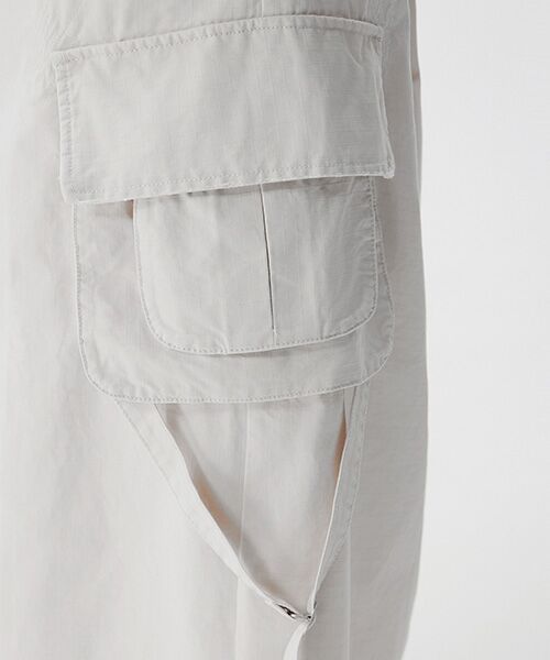 JNBY / ジェーエヌビーワイ ロング・マキシ丈スカート | Utility Grace Skirt / スカート | 詳細3