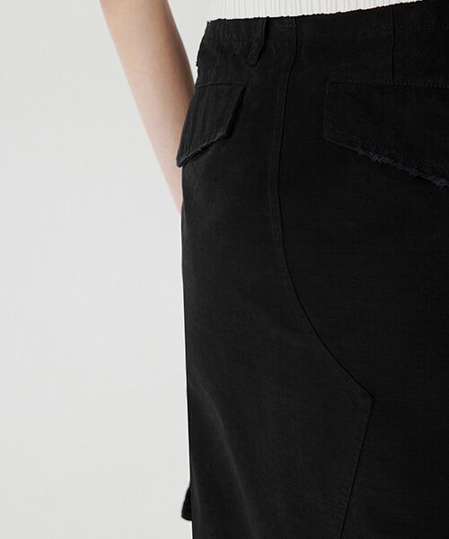 JNBY / ジェーエヌビーワイ ロング・マキシ丈スカート | Utility Grace Skirt / スカート | 詳細13